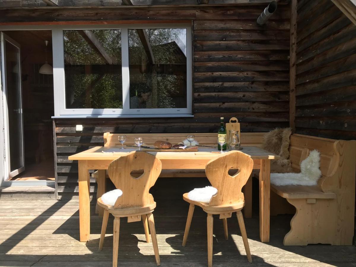 Feriendorf Tauerngast Hohentauern Buitenkant foto