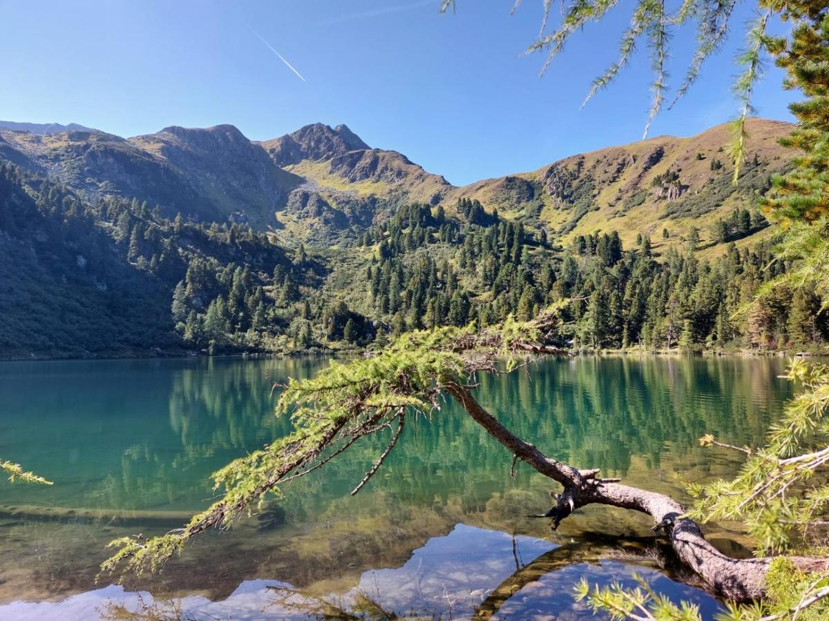 Feriendorf Tauerngast Hohentauern Buitenkant foto