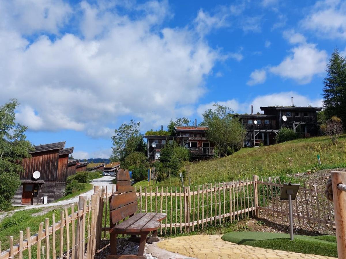 Feriendorf Tauerngast Hohentauern Buitenkant foto