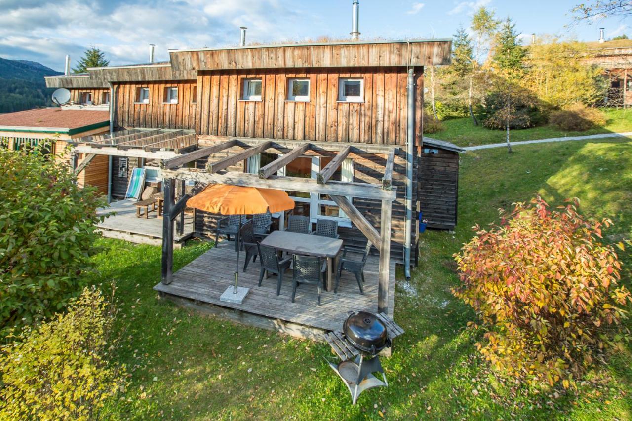 Feriendorf Tauerngast Hohentauern Buitenkant foto