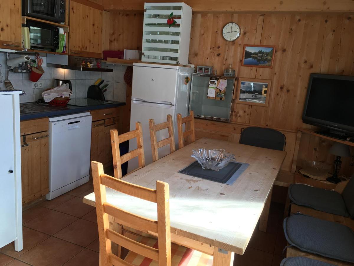 Feriendorf Tauerngast Hohentauern Buitenkant foto