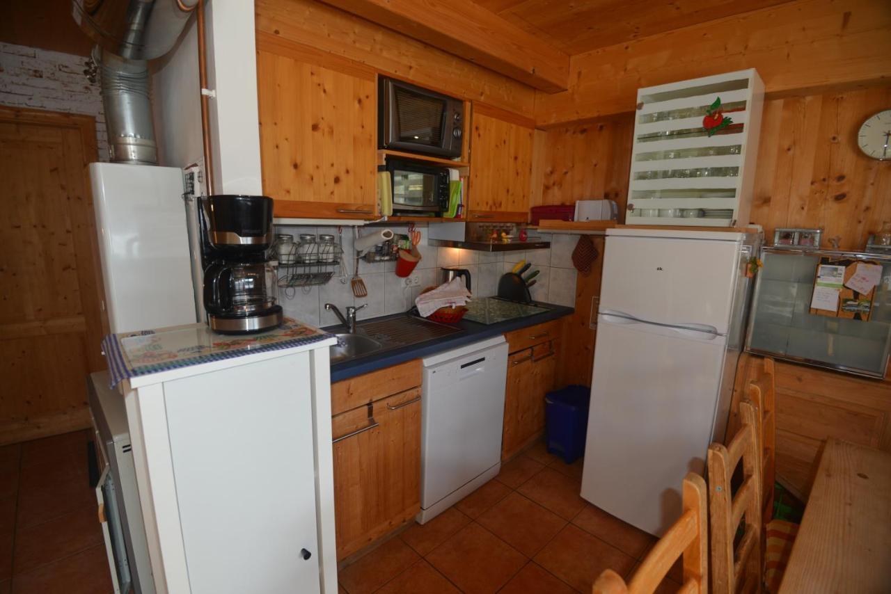 Feriendorf Tauerngast Hohentauern Buitenkant foto