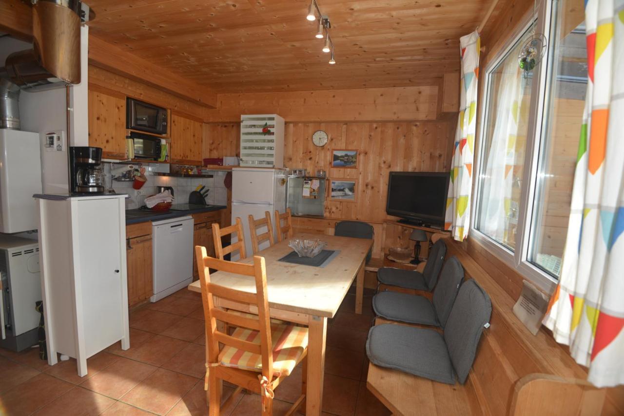 Feriendorf Tauerngast Hohentauern Buitenkant foto
