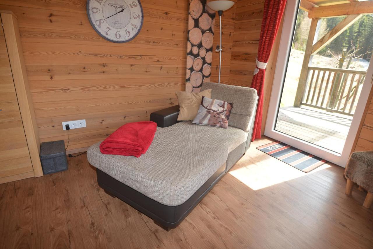 Feriendorf Tauerngast Hohentauern Buitenkant foto