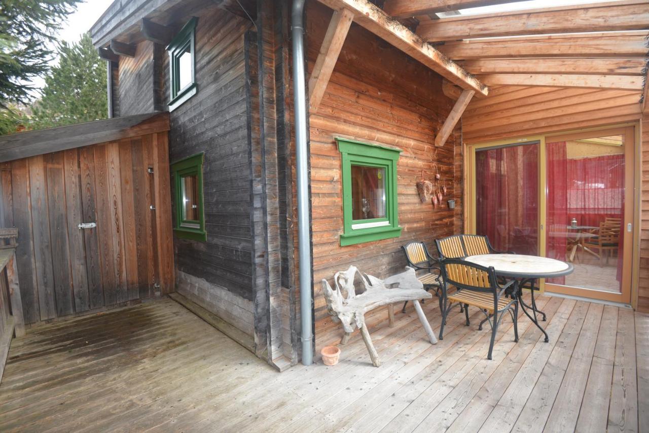 Feriendorf Tauerngast Hohentauern Buitenkant foto