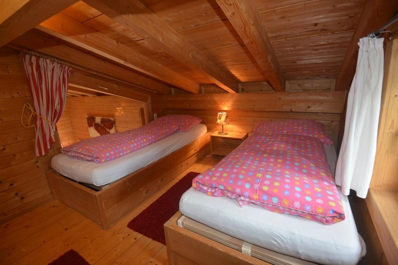 Feriendorf Tauerngast Hohentauern Buitenkant foto