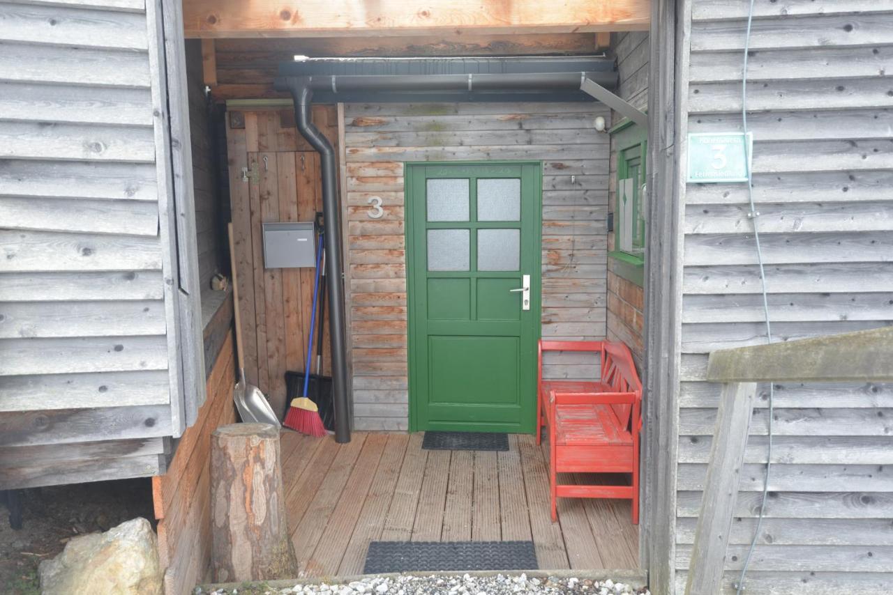 Feriendorf Tauerngast Hohentauern Buitenkant foto