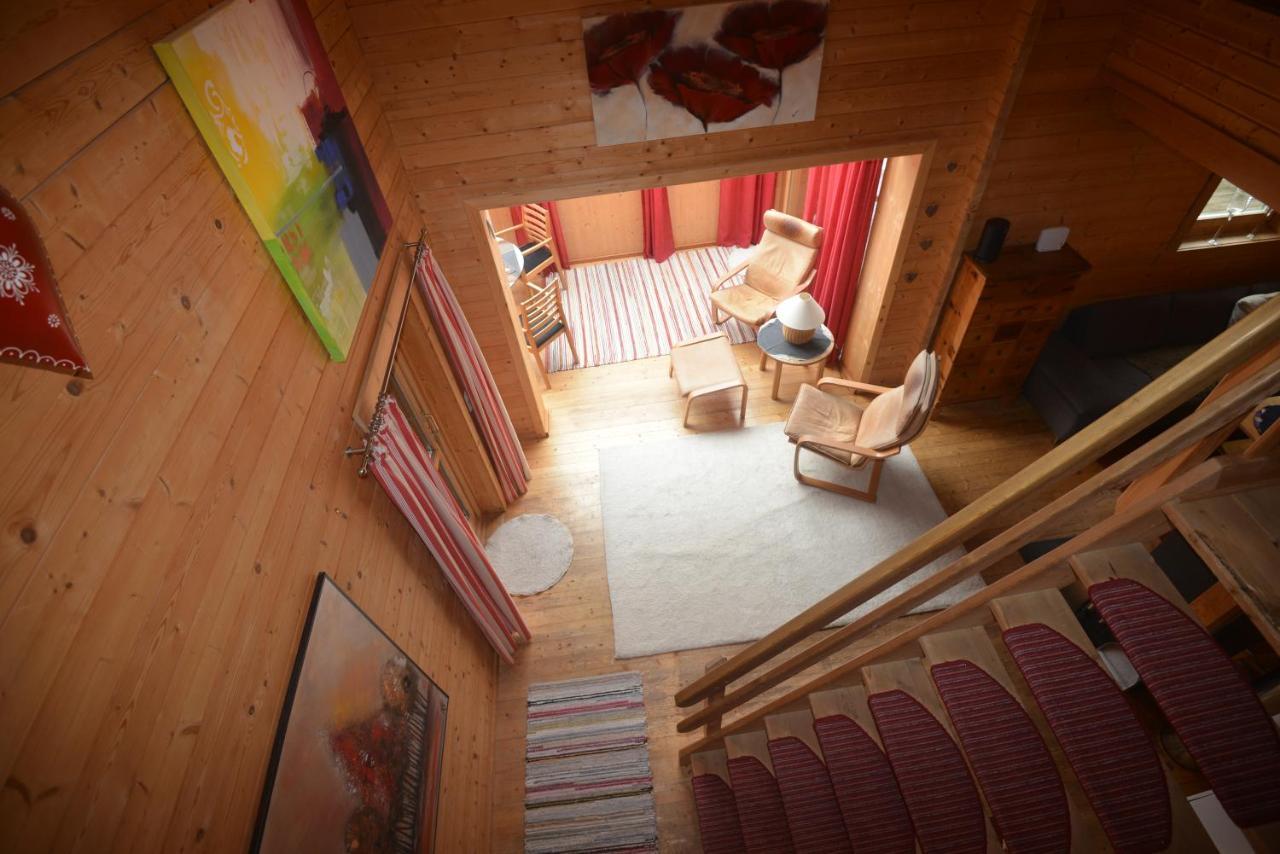 Feriendorf Tauerngast Hohentauern Buitenkant foto