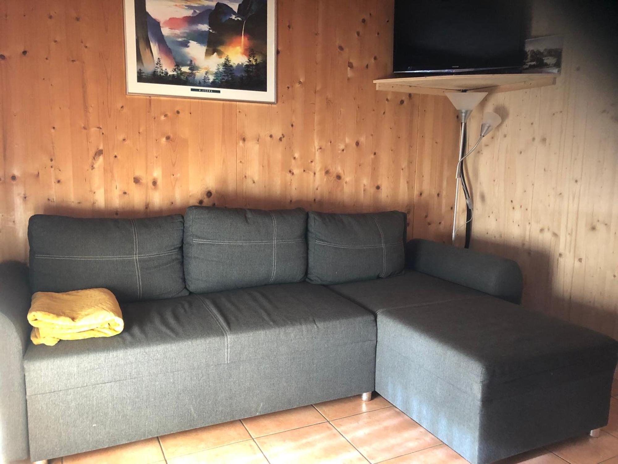 Feriendorf Tauerngast Hohentauern Buitenkant foto
