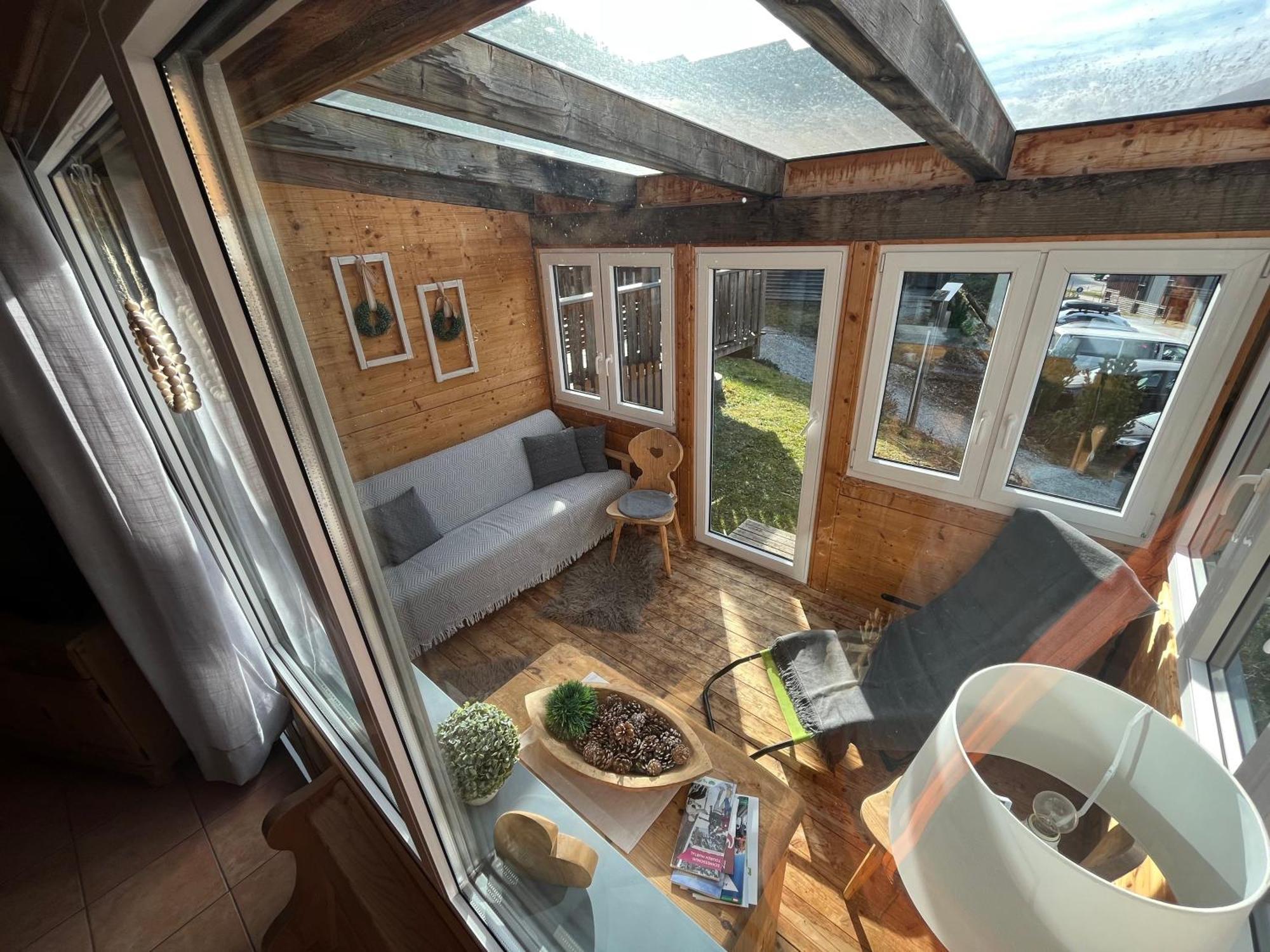 Feriendorf Tauerngast Hohentauern Buitenkant foto