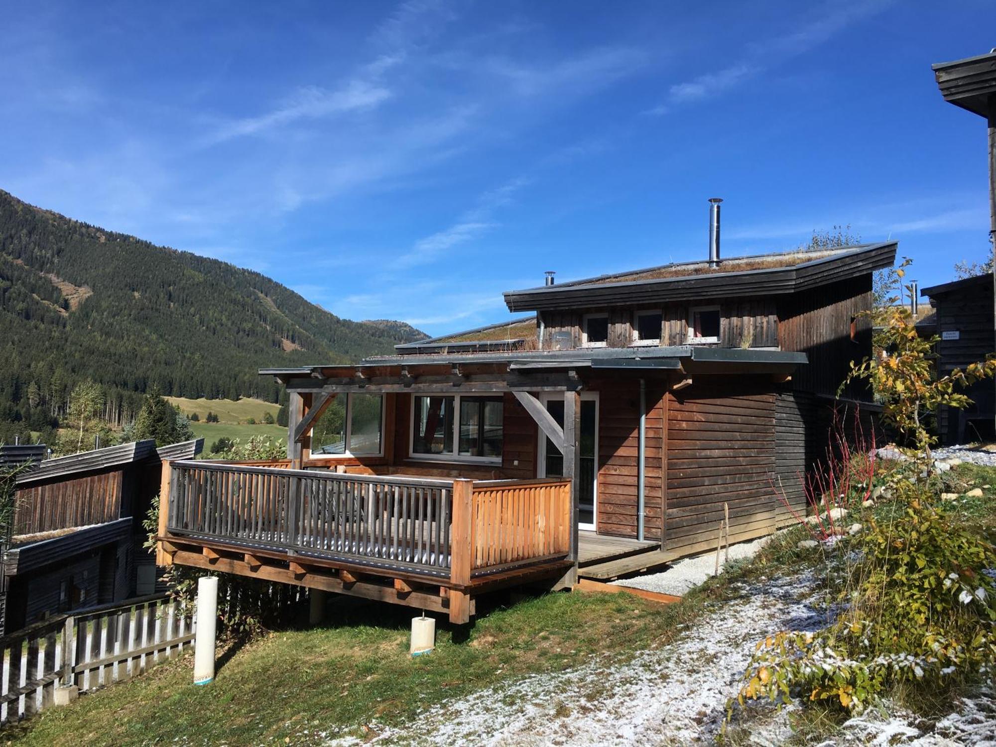 Feriendorf Tauerngast Hohentauern Buitenkant foto