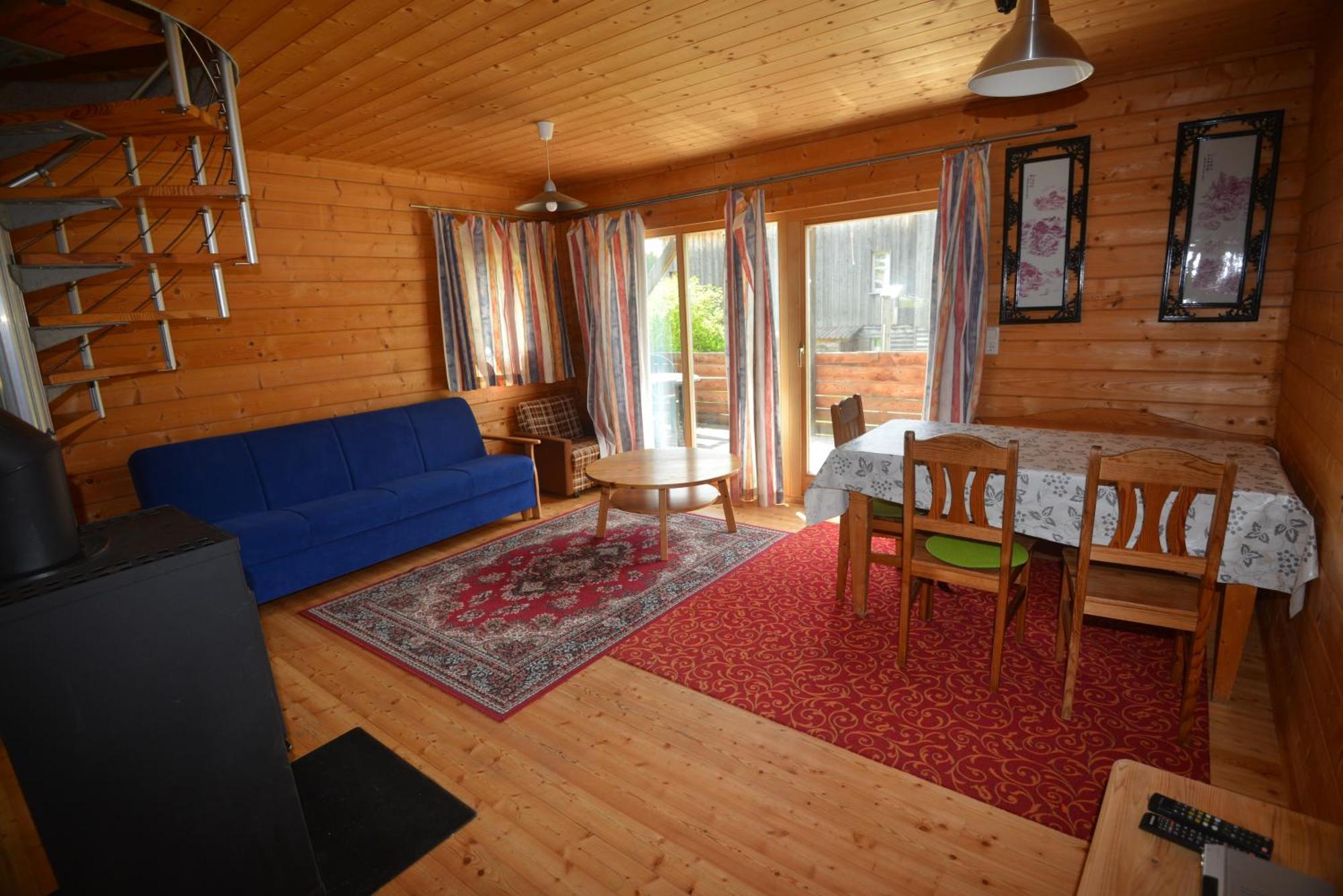 Feriendorf Tauerngast Hohentauern Buitenkant foto